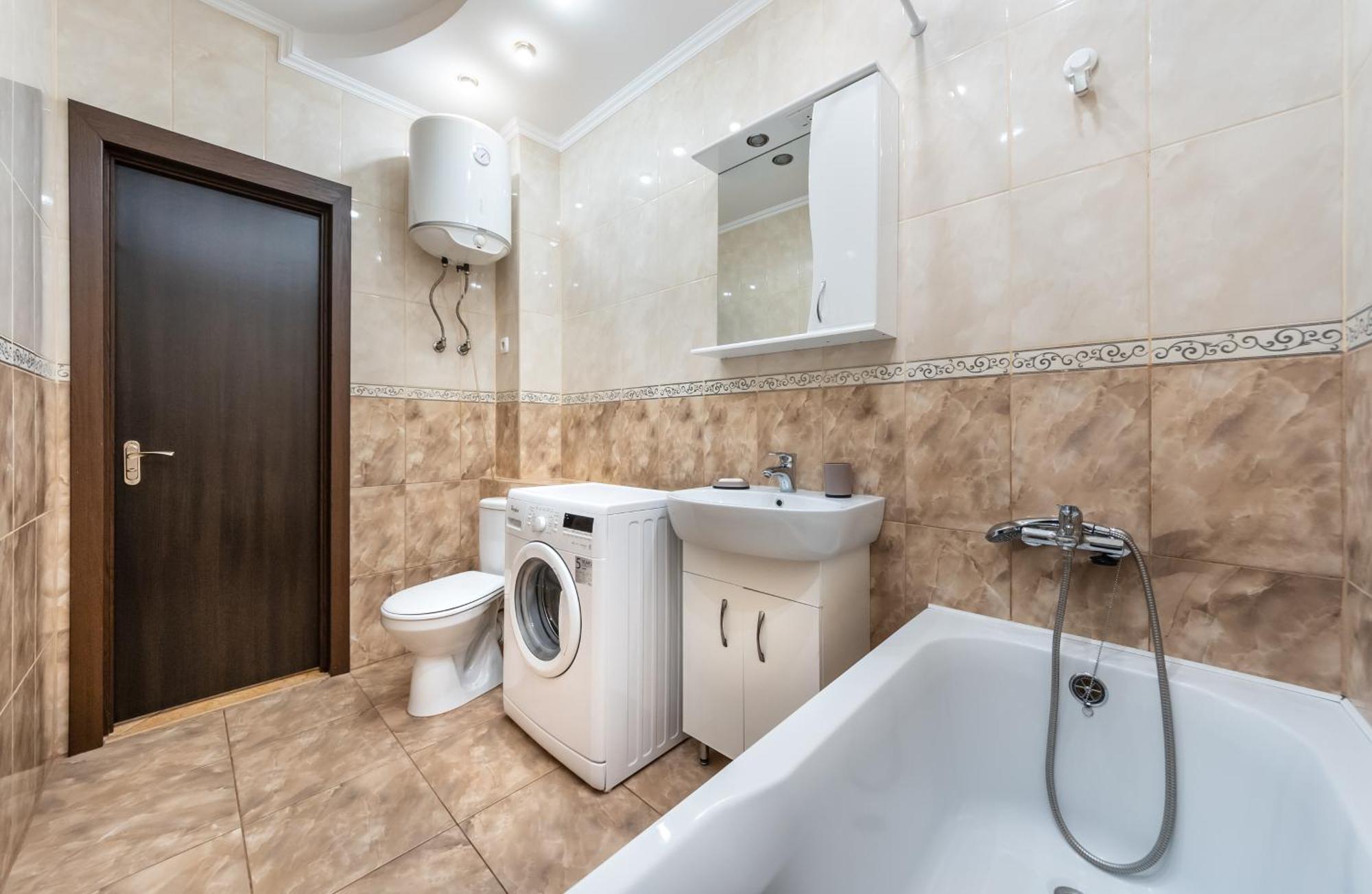 Apartments Near Poznyaki Station Київ Екстер'єр фото
